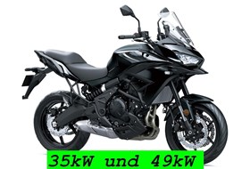 Kawasaki Versys 650