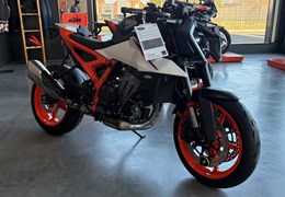 Neumotorrad KTM 990 Duke R