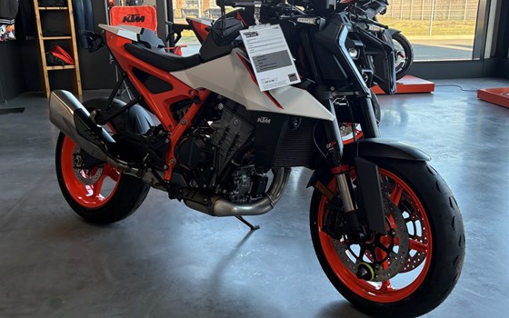 Neufahrzeug KTM 990 Duke R - Bild 1
