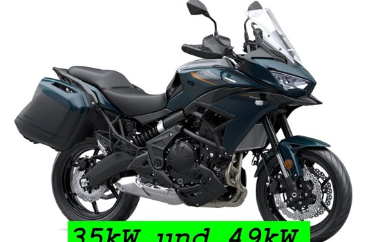 Neufahrzeug Kawasaki Versys 650 - Bild 1