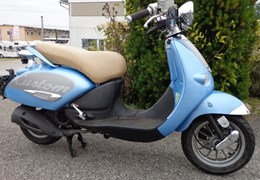Gebrauchte Aprilia Mojito / Habana 125