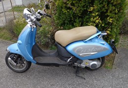 Gebrauchte Aprilia Mojito / Habana 125