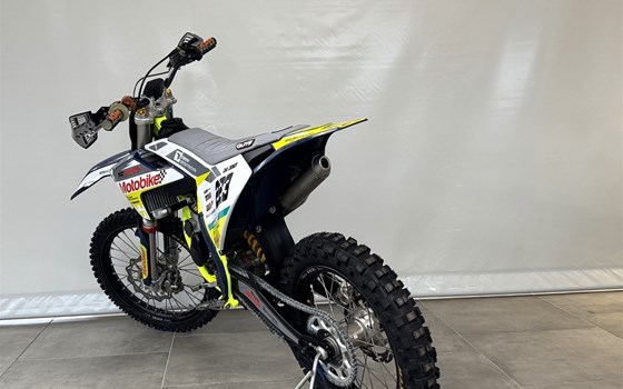 Gebrauchtmotorrad Husqvarna TC 85 - Bild 5