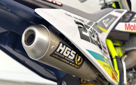 Gebrauchtmotorrad Husqvarna TC 85 - Bild 16