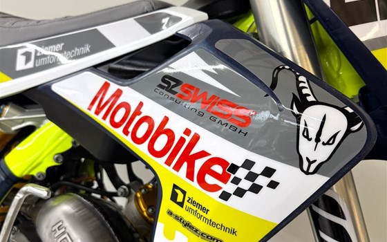 Gebrauchtmotorrad Husqvarna TC 85 - Bild 7