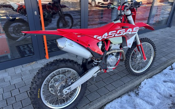 Gebrauchtmotorrad GASGAS EC 350F - Bild 3