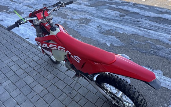 Gebrauchtmotorrad GASGAS EC 350F - Bild 4