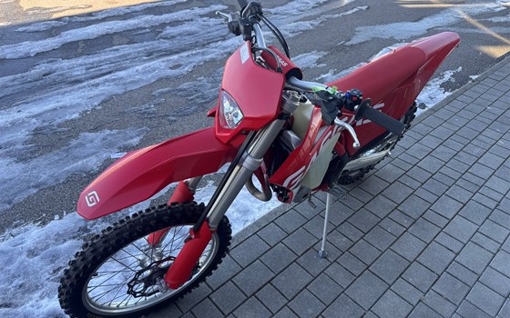 Gebrauchtmotorrad GASGAS EC 350F - Bild 5