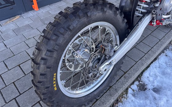 Gebrauchtmotorrad GASGAS EC 350F - Bild 8