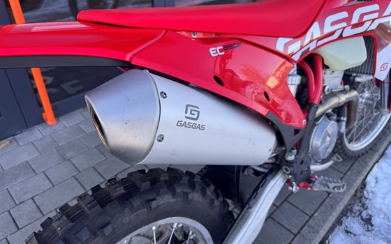 Gebrauchtmotorrad GASGAS EC 350F - Bild 9
