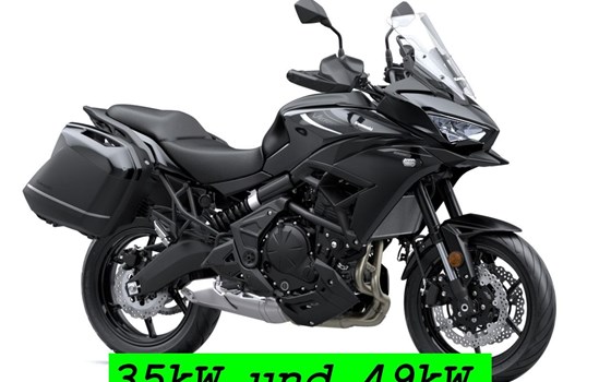 Neufahrzeug Kawasaki Versys 650 - Bild 1