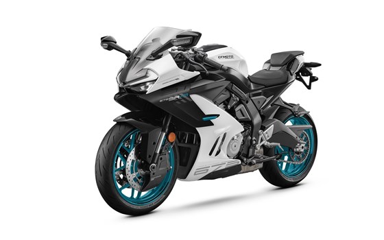 Neufahrzeug CFMOTO 675SR-R - Bild 1