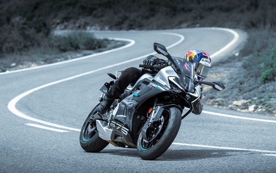 Neufahrzeug CFMOTO 675SR-R - Bild 5