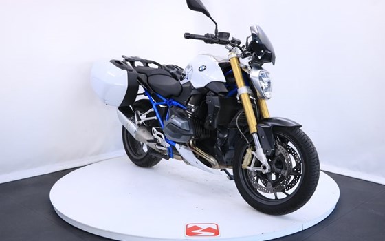 Gebrauchtmotorrad BMW R 1200 R - Bild 1