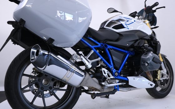 Gebrauchtmotorrad BMW R 1200 R - Bild 11