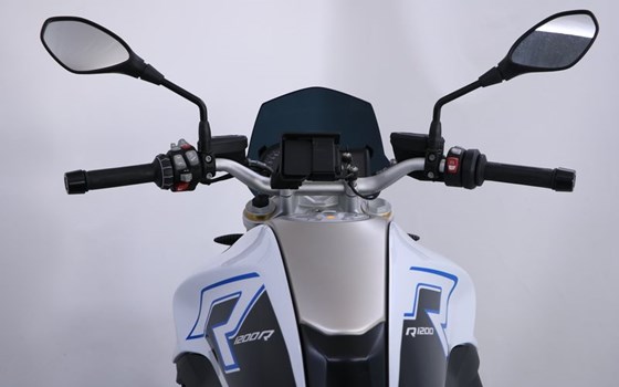 Gebrauchtmotorrad BMW R 1200 R - Bild 12