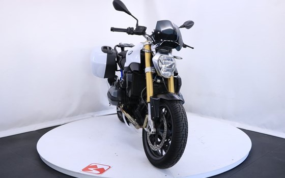 Gebrauchtmotorrad BMW R 1200 R - Bild 2
