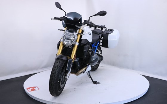 Gebrauchtmotorrad BMW R 1200 R - Bild 3