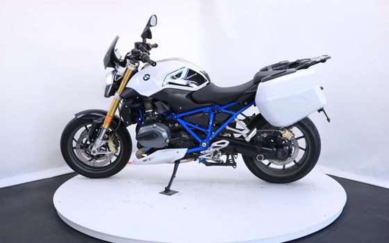 Gebrauchtmotorrad BMW R 1200 R - Bild 4