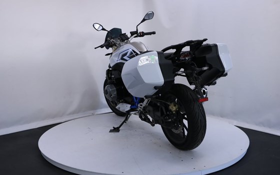 Gebrauchtmotorrad BMW R 1200 R - Bild 5