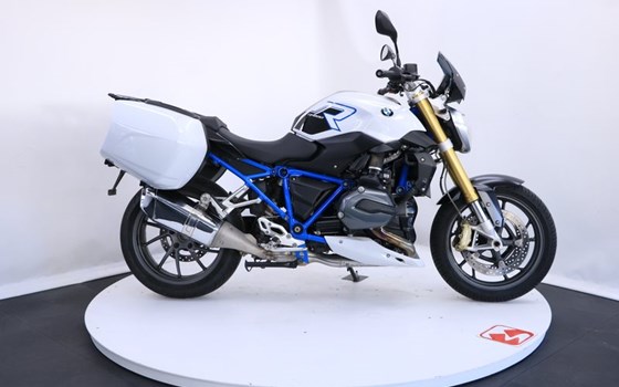 Gebrauchtmotorrad BMW R 1200 R - Bild 7