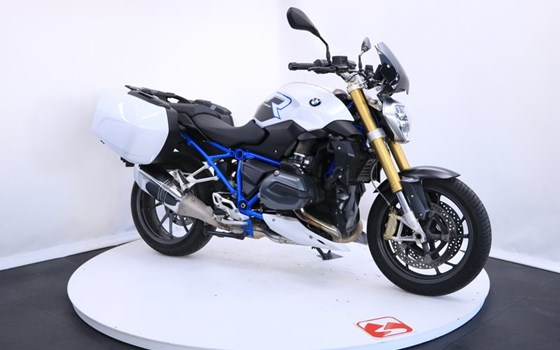 Gebrauchtmotorrad BMW R 1200 R - Bild 8