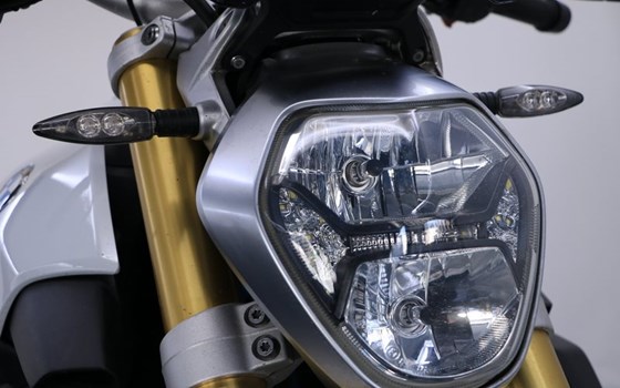 Gebrauchtmotorrad BMW R 1200 R - Bild 9