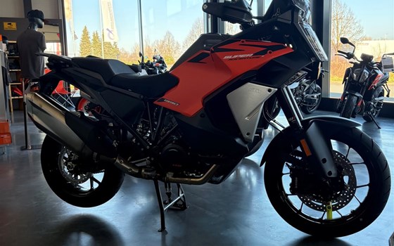 Neufahrzeug KTM 1390 Super Adventure S EVO - Bild 5