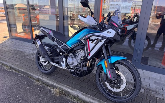Neufahrzeug CFMOTO 450MT - Bild 1