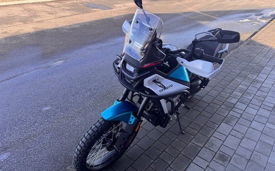 Neufahrzeug CFMOTO 450MT - Bild 5