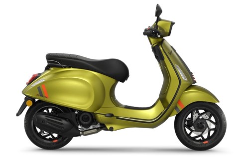 Neumotorrad Vespa Sprint 50 S
