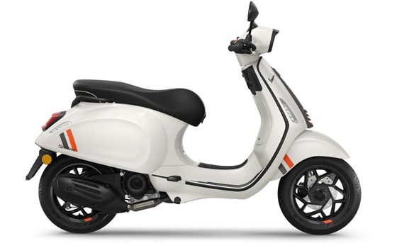 Neufahrzeug Vespa Sprint 50 S - Bild 4