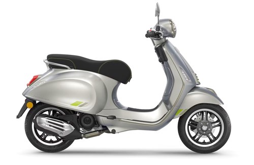Neumotorrad Vespa Primavera Tech 50