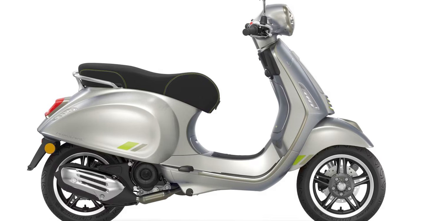 Angebot Vespa Primavera Tech 50