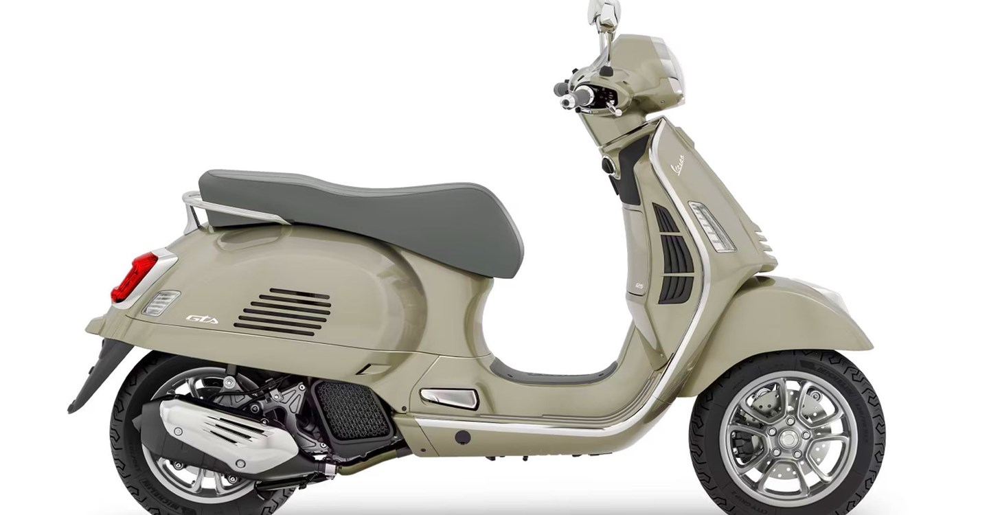 Angebot Vespa GTS 125