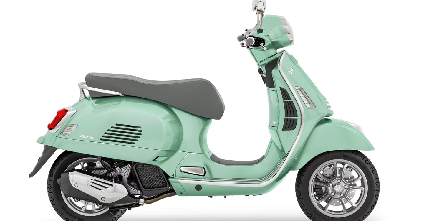 Angebot Vespa GTS 125