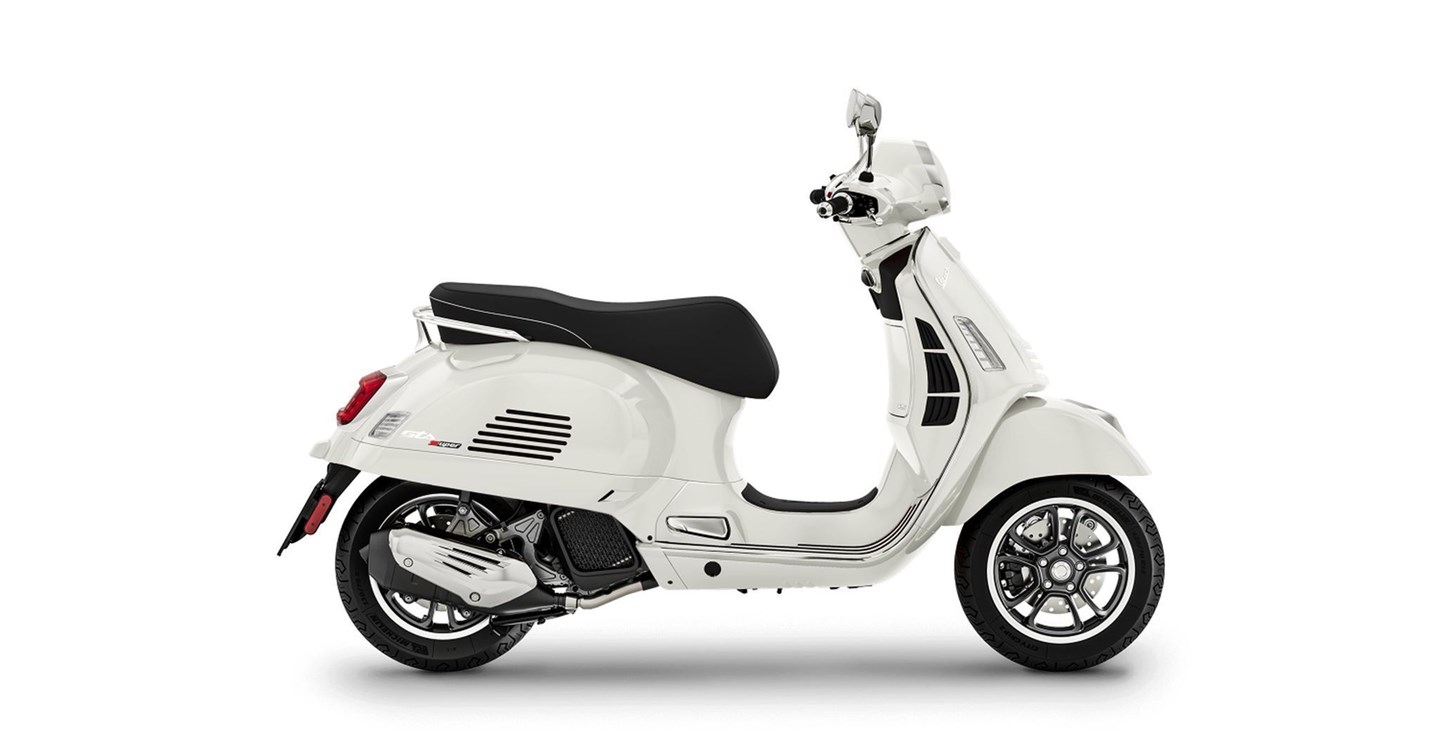 Angebot Vespa GTS 125 Super