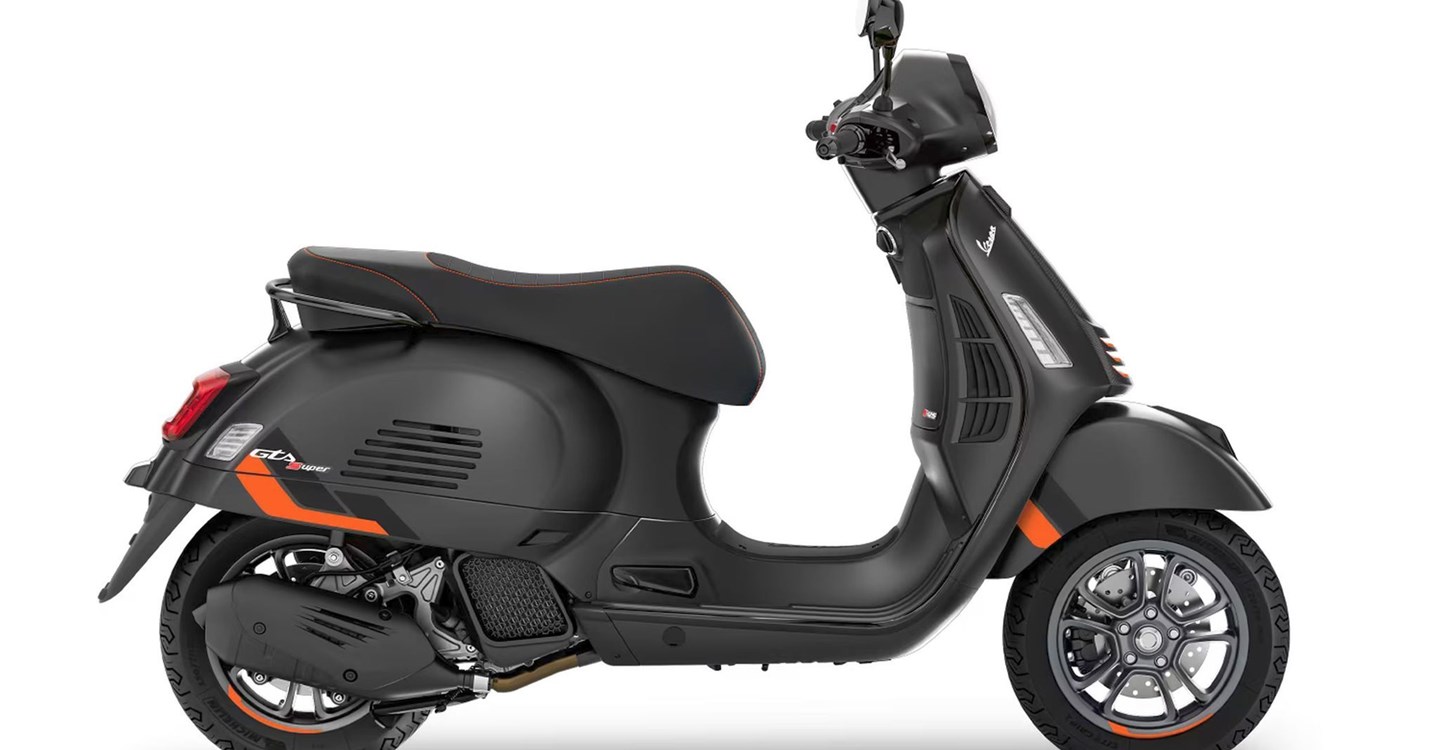 Angebot Vespa GTS 125 Super Sport