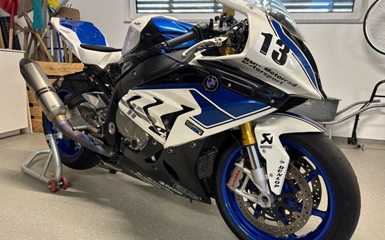 Gebrauchtmotorrad BMW S 1000 RR - Bild 1