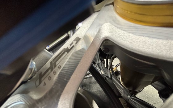 Gebrauchtmotorrad BMW S 1000 RR - Bild 11