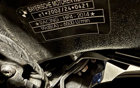 Gebrauchtmotorrad BMW S 1000 RR - Bild 2