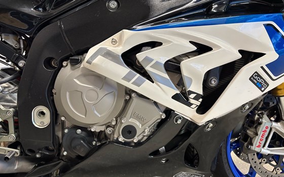 Gebrauchtmotorrad BMW S 1000 RR - Bild 10