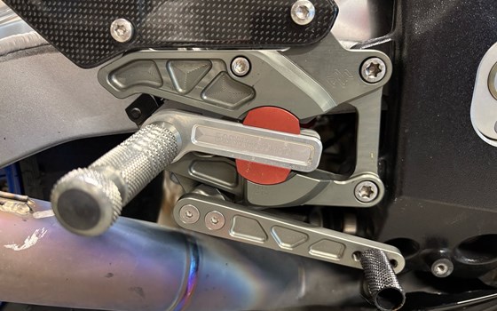 Gebrauchtmotorrad BMW S 1000 RR - Bild 7