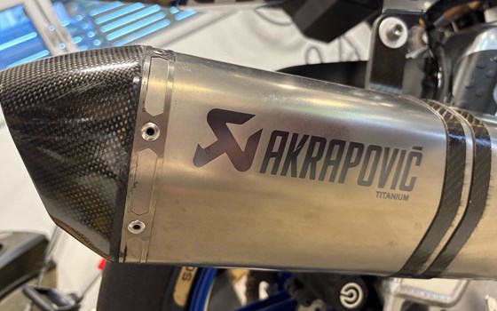 Gebrauchtmotorrad BMW S 1000 RR - Bild 9