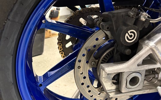 Gebrauchtmotorrad BMW S 1000 RR - Bild 4