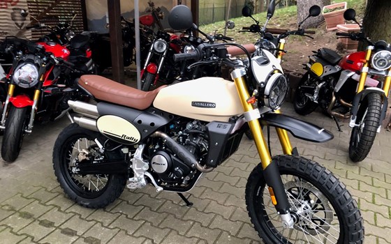 Neufahrzeug Fantic Caballero Rally 125 - Bild 1