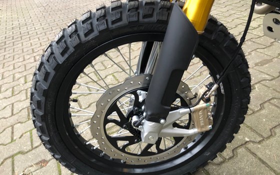 Neufahrzeug Fantic Caballero Rally 125 - Bild 14