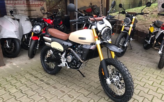 Neufahrzeug Fantic Caballero Rally 125 - Bild 17