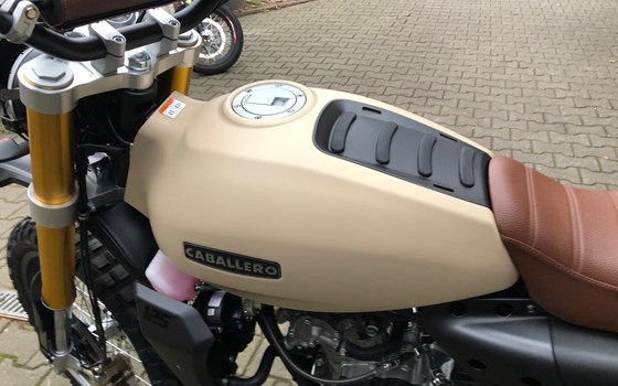 Neufahrzeug Fantic Caballero Rally 125 - Bild 16