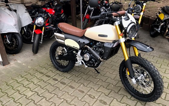 Neufahrzeug Fantic Caballero Rally 125 - Bild 11